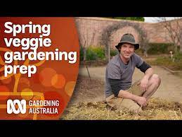 How To Prepare Your Vegie Garden Beds