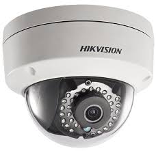 Hikvision Ip Megapixel Dome Cameras Kintronics