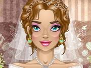bride makeup play the free game