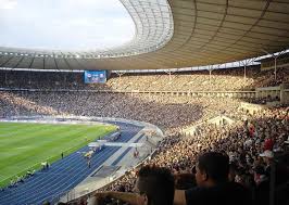 Hertha Berlin Olympiastadion Berlin Stadium Guide Euro