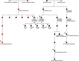 Analysis Of Maternal Lineages Of Romanov Family Pedigree