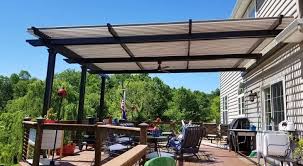 Deck Shade Ideas For Windy Areas A