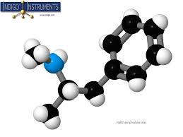 methhetamine chemical structure