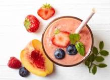 What happens if you drink smoothie everyday?