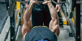 mive triceps for your bench press