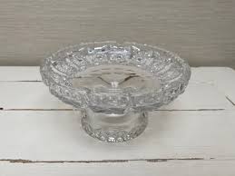 Buy Cut Glass Crystal Serving Bowl