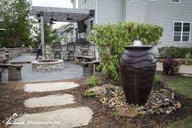 Landscape Ideas Small Space Water