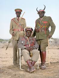 The ovaherero people (or simply herero) are one of namibia's proudest tribes, taking pride in their culture and fiercely safeguarding it from outside influence. Hereros Charles Freger
