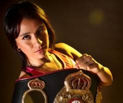 Garcia won the title in January of this year, beating Janeth Perez by decision. She made Jessica Gonzalez one defense before facing Gonzalez: a decision win ... - Jessica-Gonzalez