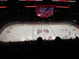 bell centre seating chart views and