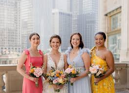the bridal beauty team