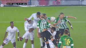 The server encountered an internal error or misconfiguration and was unable to complete your request. Should Real Madrid Have Been Given A Penalty Against Betis