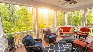 Cost To Build A Screened In Porch