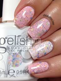 Gelish Trends Candy Coated Sprinkles Spring 2014 In 2019