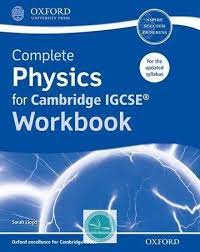 The syllabus includes the basic principles and concepts that are fundamental to the subject. Complete Physics For Cambridge Igcse Workbook Cambridge Igcse Physics Books Physics