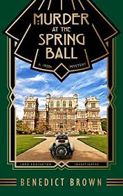 Murder on the menu is the first in a series of mysteries featuring nikki hunter. Murder At The Spring Ball A 1920s Mystery Lord Edgington Investigates Book 1 Kindle Edition By Brown Benedict Mystery Thriller Suspense Kindle Ebooks Amazon Com