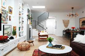 modern farmhouse living room ideas