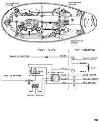wire diagram model ef54 12 volt