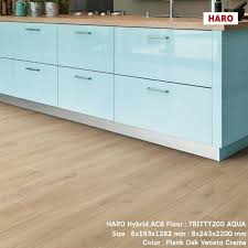 haro ac6 hybrid engineered floor