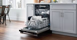 frigidaire professional dishwasher vs
