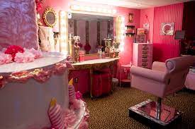 a barbie dream house in ann arbor can