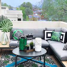 Modern Rooftop Deck Design Tips