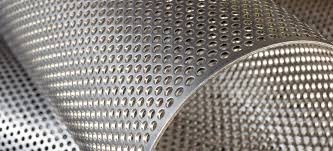 perforated sheet metal accurate