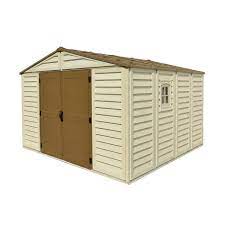 storage sheds direct duramax