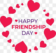 happy friendship day date 2020 png