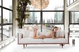 5 mid century modern sofas to breathe