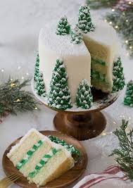 christmas tree cake preppy kitchen