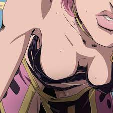 Trish Una No Bra Boobs By Haruyama Kazunori | JoJo's Bizarre Premium Hentai