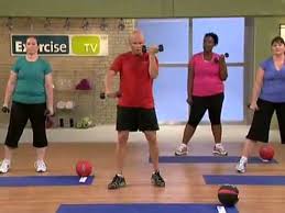 exercise tv make me over 40 minute