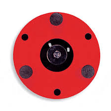 onfloor red concrete grinding discs for