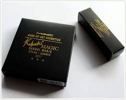 mac cosmetics kabuki magic collection