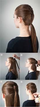 A spring knot is a good hairstyle for medium hair thanks to its quality layout with a quaint appearance. 23 Beautiful Hairstyles For School Styles Weekly