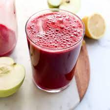 favorite beet juice detoxinista