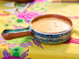 slow cooker texas queso recipe food