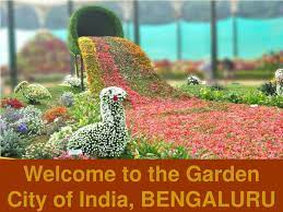 garden city of india bengaluru