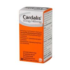 Cardalis M 5 40 Mg Benazepril Hydrochloride Spironolactone 30 Tablets