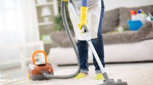 apartment cleaning company in