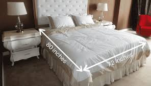 complete bed size guide bed info