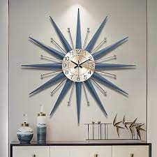 Wall Clocks For Living Room Decor 20