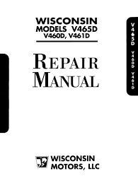 I have recently downloaded a wiring diagram for the rear sam from wis. 34 Repair V465d V460d V461d Wisconsin Motors