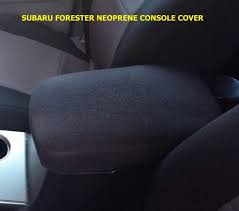 Fits Subaru Forester 2019 2021 Neoprene