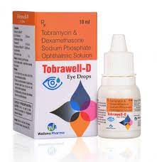tobramycin dexamethasone eye drops
