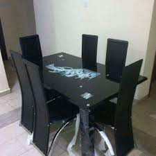 universal dining table 6 chairs