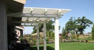 Lattice Patio Cover Standard