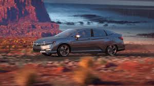 Honda seems to be getting comfortable with. The 2018 Honda Clarity Real World Review Enough To Challenge The Chevrolet Volt