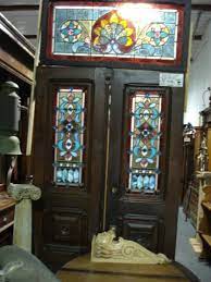 Antique Doors Furniture For